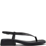 Sandali Dana con fibbia in nero Camper - donna 