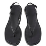 Sandali Dana con fibbia in nero Camper - donna 