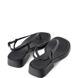 Sandali Dana con fibbia in nero Camper - donna 