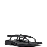 Sandali Dana con fibbia in nero Camper - donna 