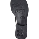 Sandali Dana con fibbia in nero Camper - donna 