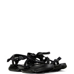Sandali Karst in nero Camper - donna 