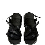 Sandali Karst in nero Camper - donna 
