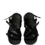 Sandali Karst in nero Camper - donna 