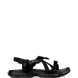 Sandali Karst in nero Camper - donna 