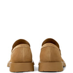 Mocassini cuciti in marrone Camper lab - uomo 
