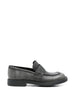 Camper Lab grey square-toe loafers - men