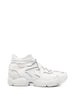 Sneakers con lacci in bianco Camper lab - uomo