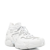 Sneakers con lacci in bianco Camper lab - uomo 