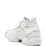 Sneakers con lacci in bianco Camper lab - uomo 