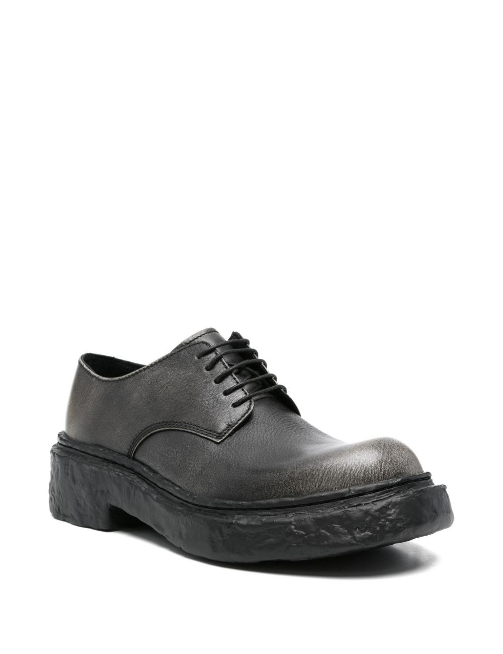 Derby stringate in nero Camper lab - uomo 