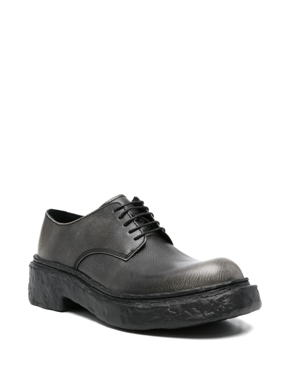 Derby stringate in nero Camper lab - uomo 