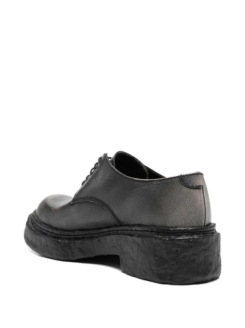 Derby stringate in nero Camper lab - uomo 