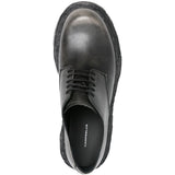 Derby stringate in nero Camper lab - uomo 