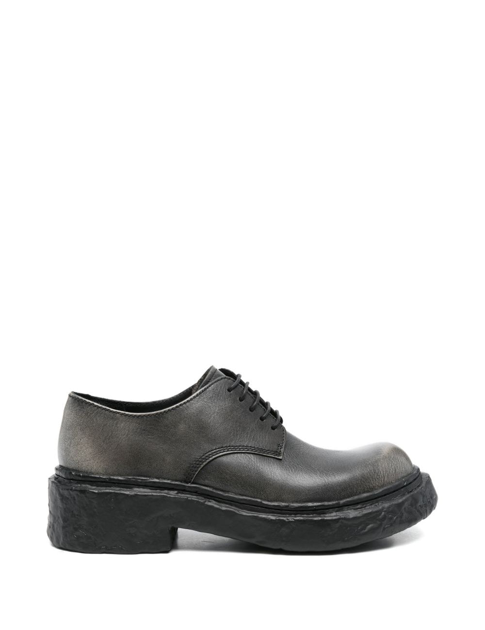 Derby stringate in nero Camper lab - uomo 
