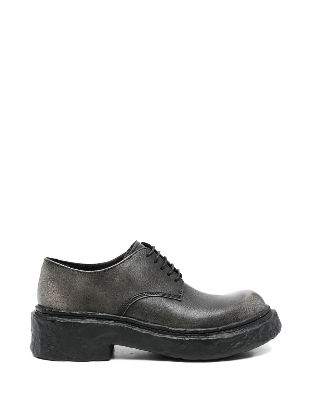 Derby stringate in nero Camper lab - uomo 