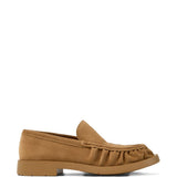 Mocassini con volant in marrone Camper lab - uomo 