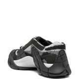 Sneakers con stampa TORMENTA in nero Camper lab - uomo 
