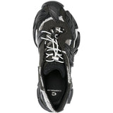 Sneakers con stampa TORMENTA in nero Camper lab - uomo 