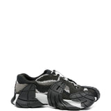 Sneakers con stampa TORMENTA in nero Camper lab - uomo 