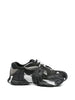 TORMENTA print sneakers in black Camper lab - men