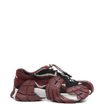 Sneakers tormenta  in burgundy Camper lab - uomo 