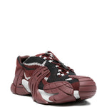 Sneakers tormenta  in burgundy Camper lab - uomo 