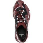 Sneakers tormenta  in burgundy Camper lab - uomo 