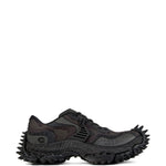 Sneakers Tornado in nero e grigio Camper lab - uomo 