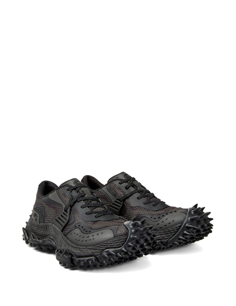 Sneakers Tornado in nero e grigio Camper lab - uomo 