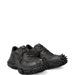 Sneakers Tornado in nero e grigio Camper lab - uomo 