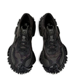 Sneakers Tornado in nero e grigio Camper lab - uomo 