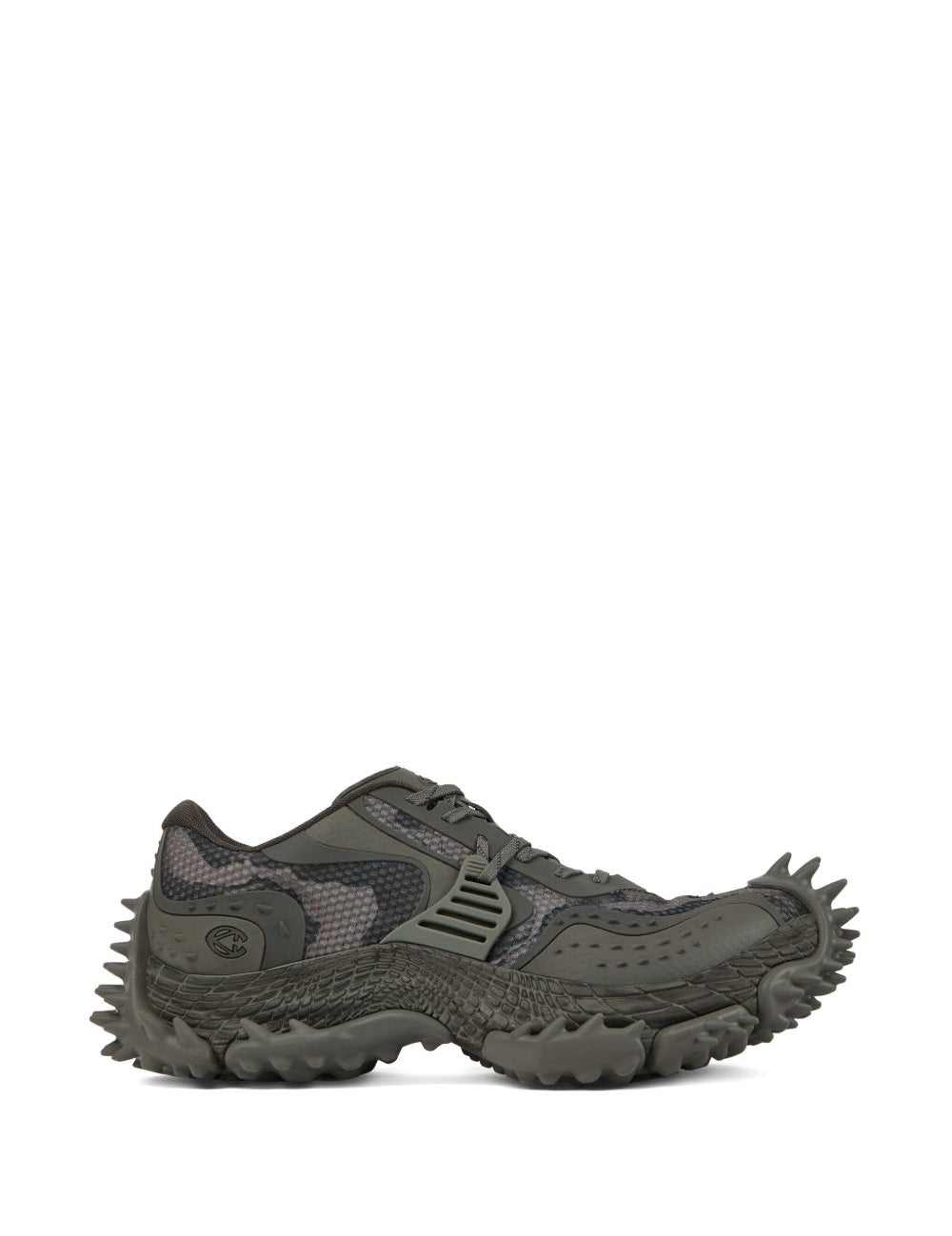 Sneakers Tornado con borchie in grigio Camper lab - uomo 