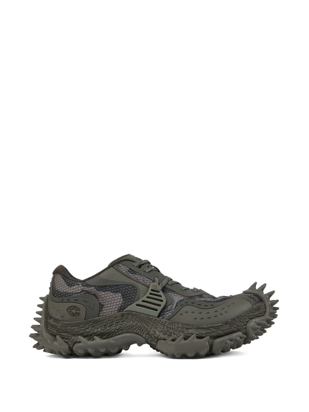 Sneakers Tornado con borchie in grigio Camper lab - uomo 