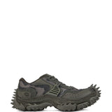 Sneakers Tornado con borchie in grigio Camper lab - uomo 