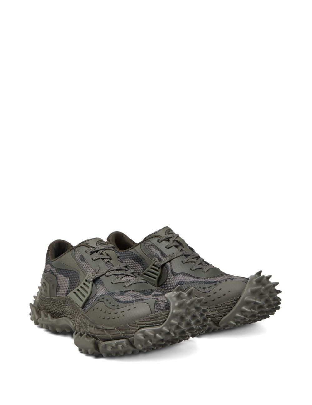Sneakers Tornado con borchie in grigio Camper lab - uomo 