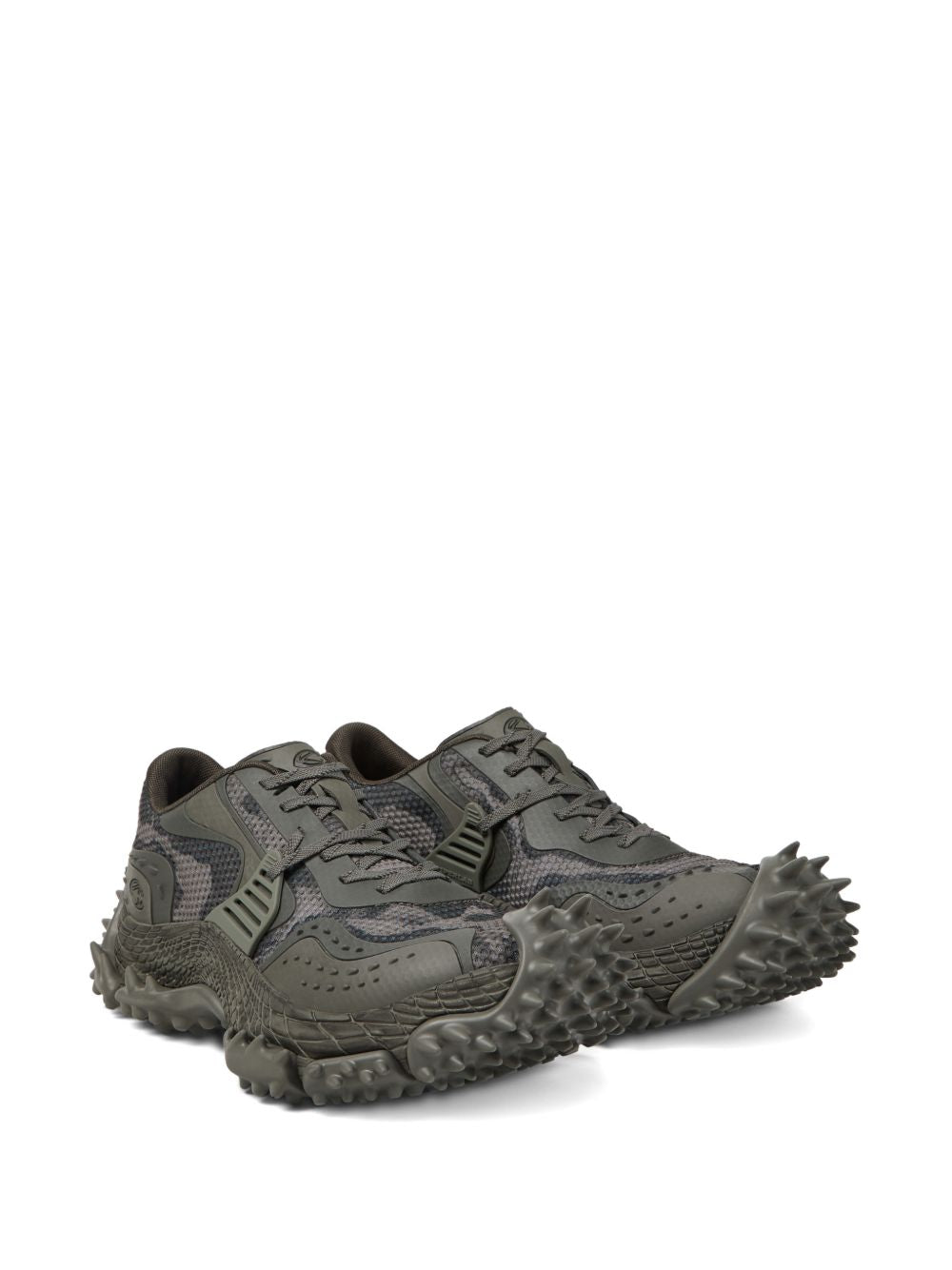 Sneakers Tornado con borchie in grigio Camper lab - uomo 