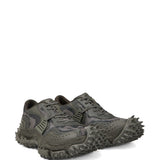Sneakers Tornado con borchie in grigio Camper lab - uomo 