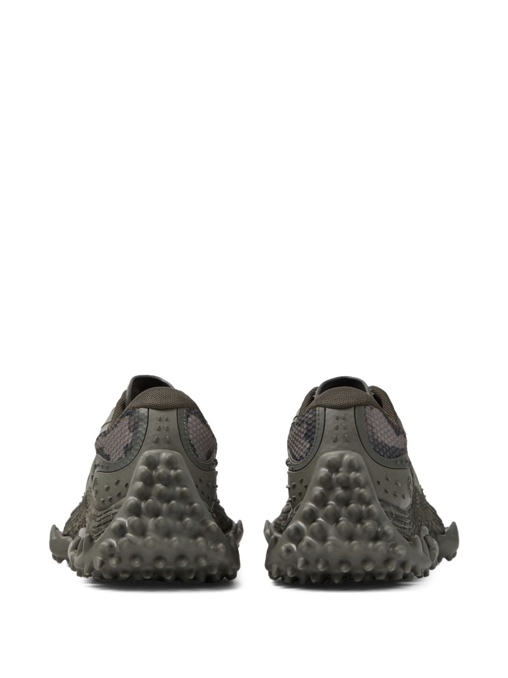 Sneakers Tornado con borchie in grigio Camper lab - uomo 