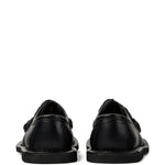 Mocassini in pelle in nero Camper lab - uomo 