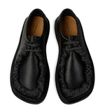 Mocassini in pelle in nero Camper lab - uomo 