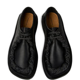 Mocassini in pelle in nero Camper lab - uomo 