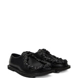 Mocassini in pelle in nero Camper lab - uomo 