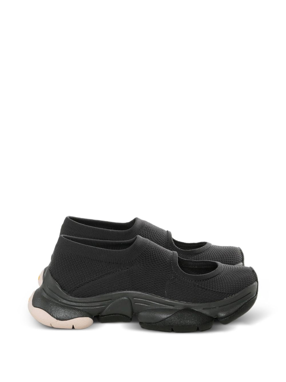 Sneakers Karst Finch in nero Camper x Issey Miyake - donna 