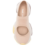 Sneakers Karst Finch in beige Camper x Issey Miyake - donna 