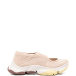 Sneakers Karst Finch in beige Camper x Issey Miyake - donna 