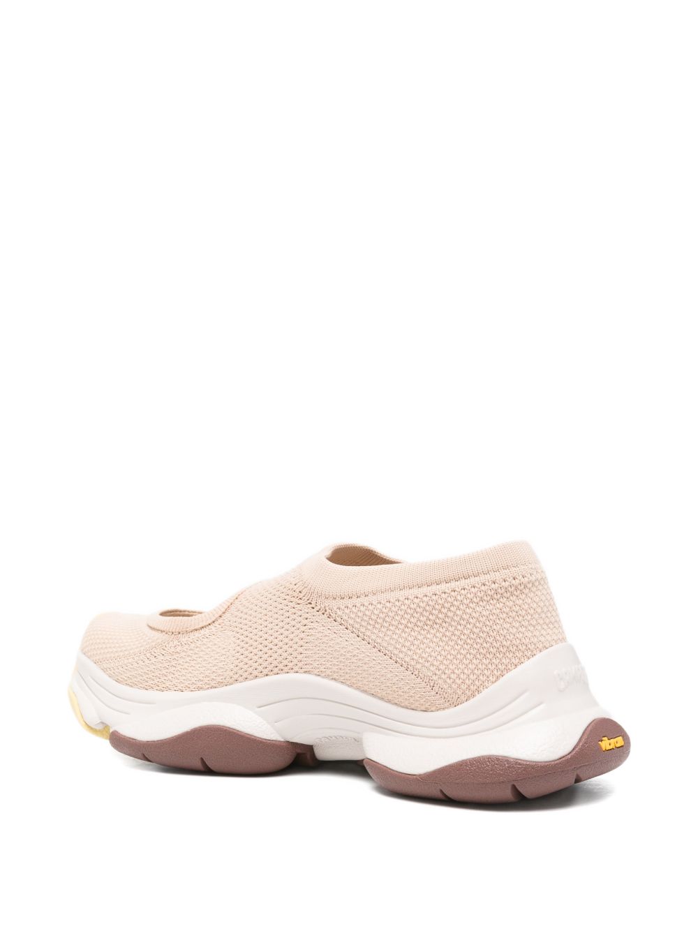 Sneakers Karst Finch in beige Camper x Issey Miyake - donna 