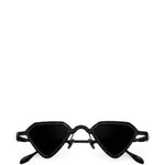 Occhiali da sole in nero Capote - unisex 