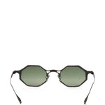 Occhiali da sole Jacaré in nero Capote - unisex 