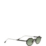 Occhiali da sole Jacaré in nero Capote - unisex 